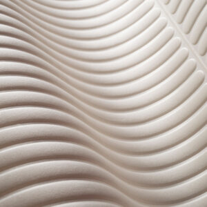 Arte Velveteen Ridge behang (87030) - Sfeerbeeld