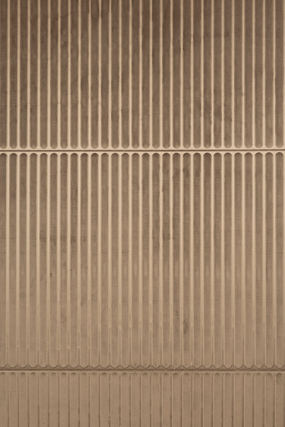 Arte Velveteen Ridge behang in kleur 87033 (87033) - Product close-up