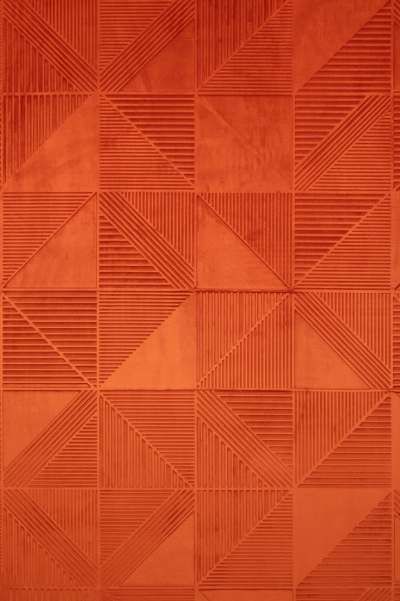 Arte Velveteen Tetra behang in kleur 87010 (87010) - Product close-up