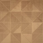 Arte Velveteen Tetra behang in kleur 87011 (87011) - Product close-up