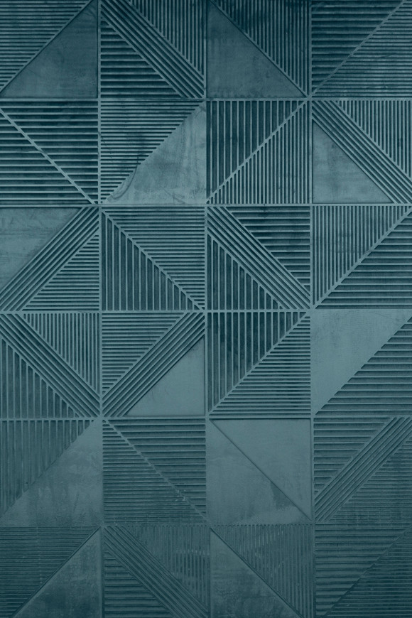 Arte Velveteen Tetra behang in kleur 87013 (87013) - Product close-up