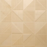 Arte Velveteen Tetra behang in kleur 87014 (87014) - Product close-up