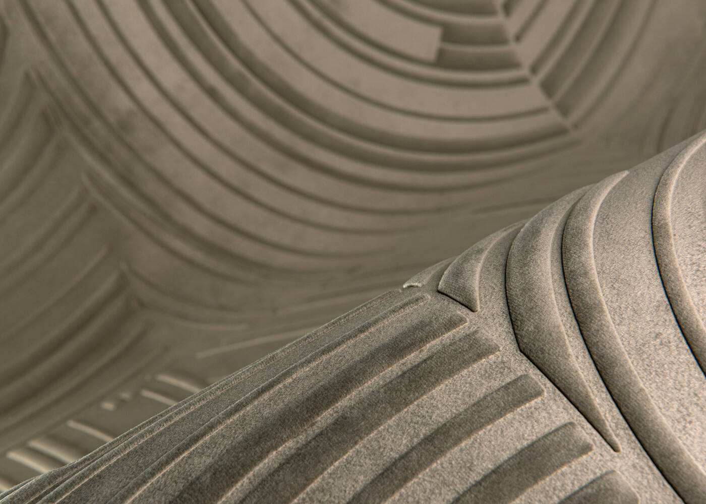 Arte Velveteen Twirl