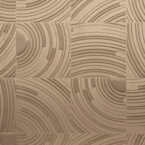 Arte Velveteen Twirl behang in kleur 87002 (87002) - Product close-up