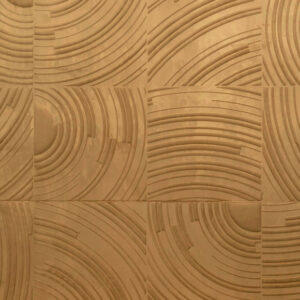 Arte Velveteen Twirl behang in kleur 87004 (87004) - Product close-up