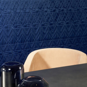 Arte Velveteen Vector behang in kleur 87020 (87020) - Interieur impressie