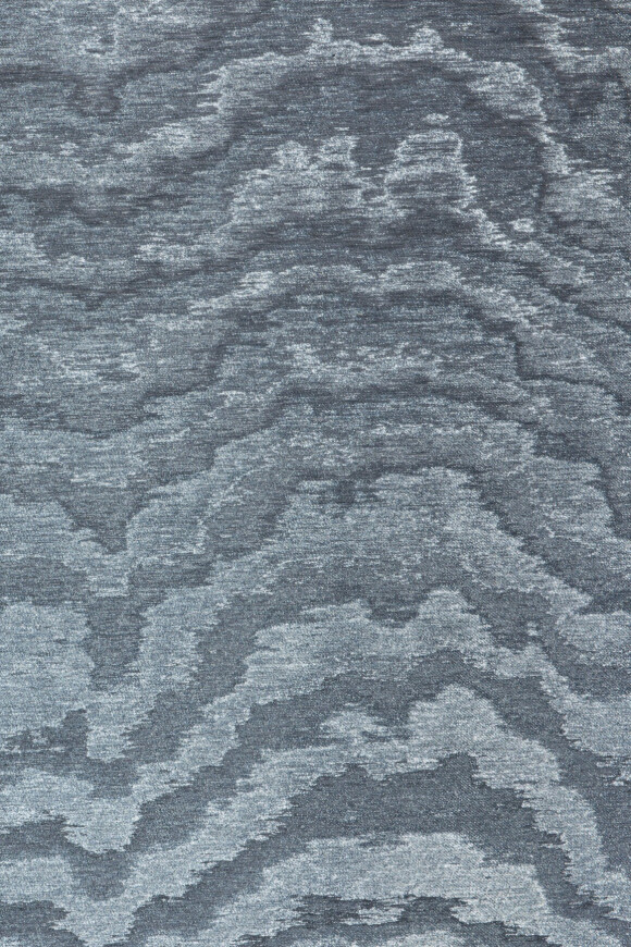 Arte Vertigo Moire behang in kleur 15004 (15004) - Product close-up