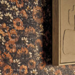 Arte Virginias garden Alnwick behang in kleur VIR6501 (VIR6501) - Interieur impressie