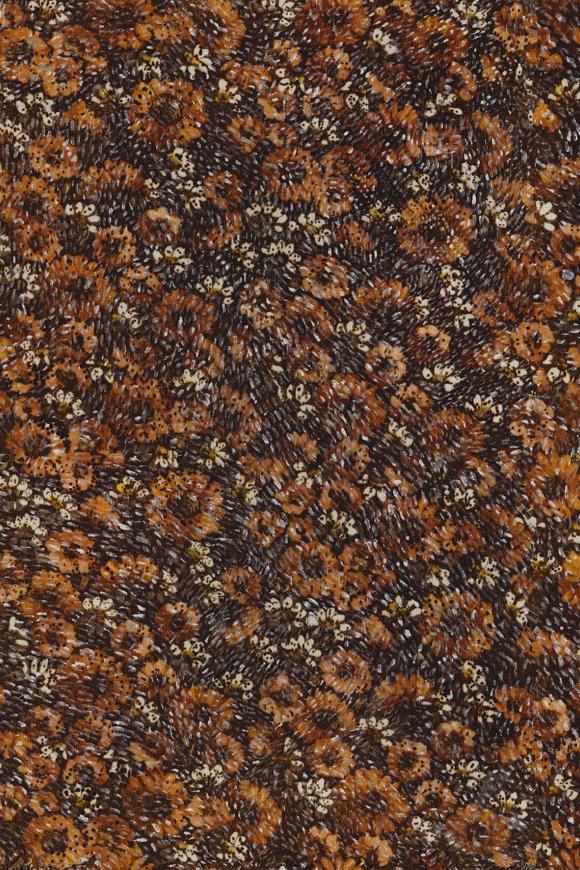 Arte Virginias garden Alnwick behang in kleur VIR6501 (VIR6501) - Product close-up