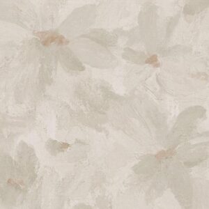 Arte Virginias garden Daisy behang in kleur VIR6001 (VIR6001) - Product close-up