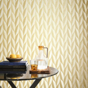 Arte Virginias garden Foliage behang in kleur VIR9002 (VIR9002) - Interieur impressie