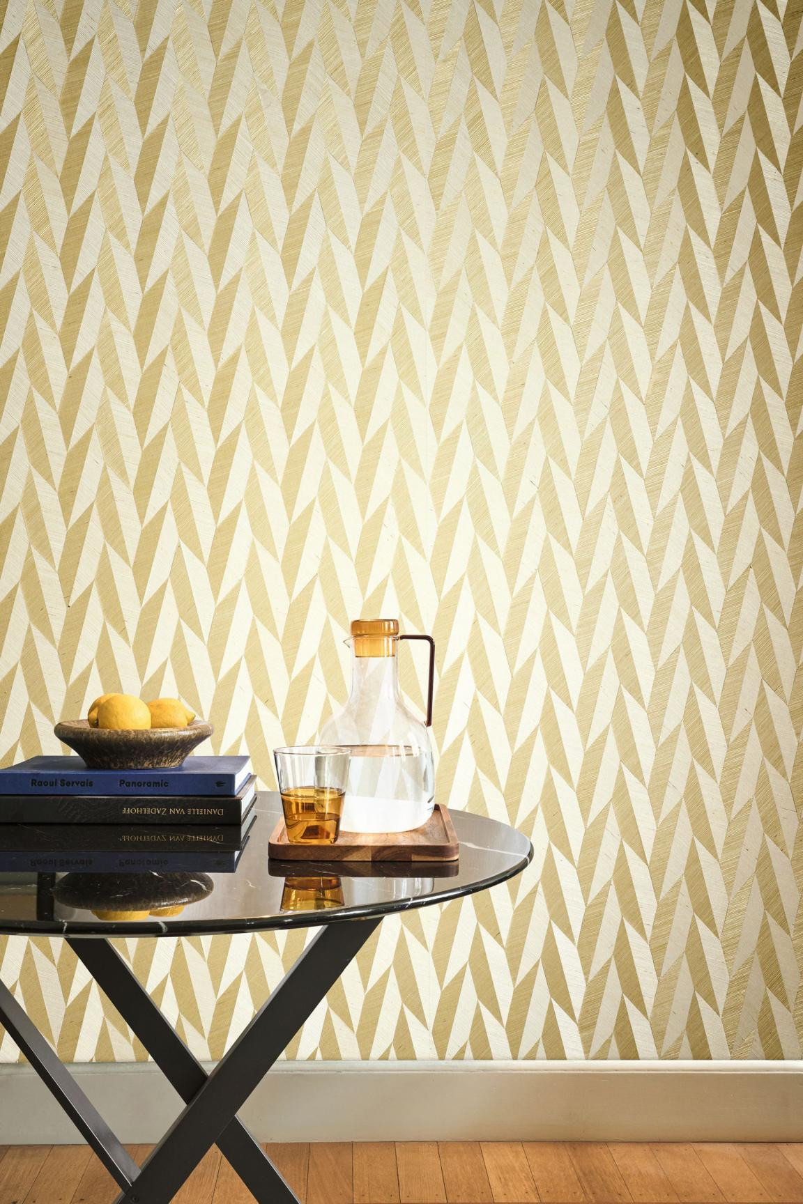 Arte Virginias Garden Foliage