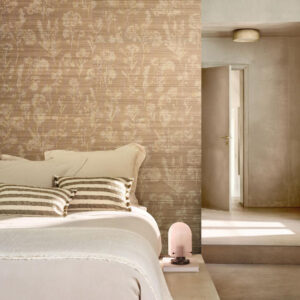 Arte Virginias garden Haze behang in kleur VIR8001 (VIR8001) - Interieur impressie