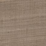 Arte Wild-silk Ghicha Silk behang in kleur Taupe (86545) - Product close-up