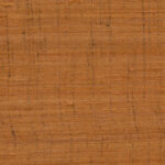 Arte Wild-silk Ghicha Silk behang in kleur Mandarine (86546) - Product close-up