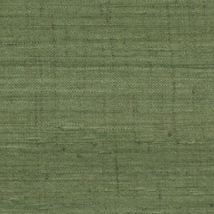 Arte Wild-silk Ghicha Silk behang in kleur Moss (86554) - Product close-up