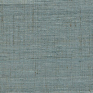 Arte Wild-silk Ghicha Silk behang in kleur Stone Blue (86556) - Product close-up
