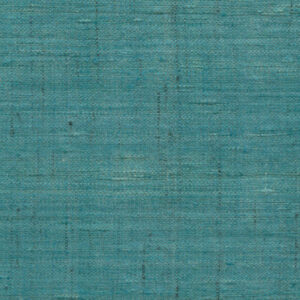 Arte Wild-silk Ghicha Silk behang in kleur Lagoon (86557) - Product close-up
