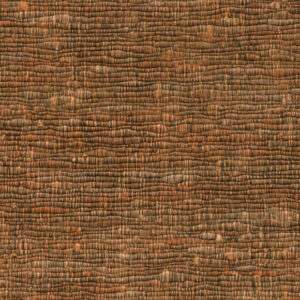 Arte Wild silk Katia silk behang in kleur Apricot (86502) - Product close-up