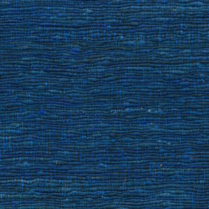 Arte Wild-silk Katia Silk behang in kleur Cobalt (86508) - Product close-up