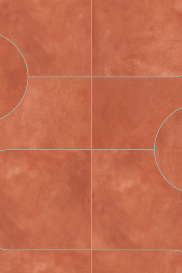 Arte Wildwalk Deluxe behang in kleur 28040 (28040) - Product close-up