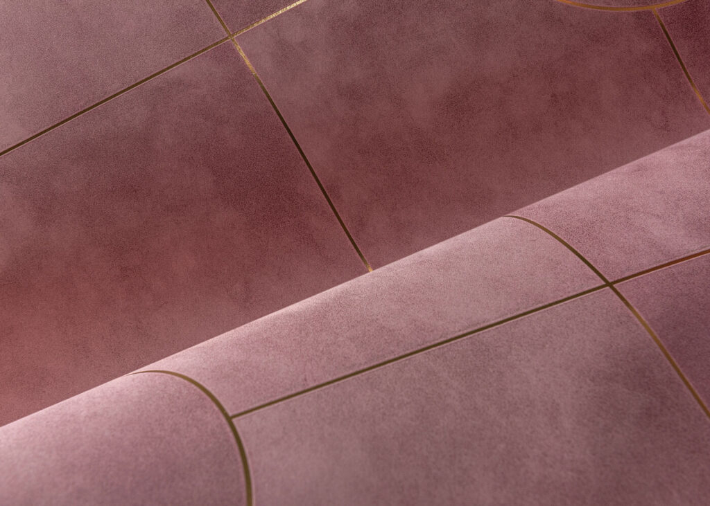 Arte Wildwalk Deluxe behang (28041) - Sfeerbeeld