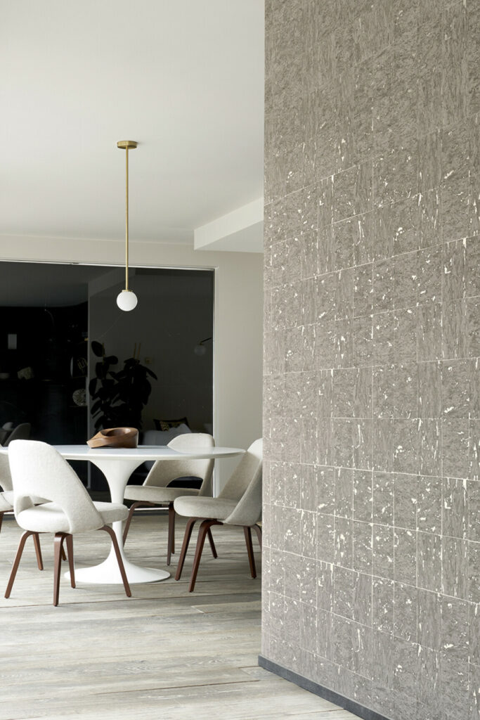 Arte Wildwalk Evora behang in kleur 28032 (28032) - Interieur impressie