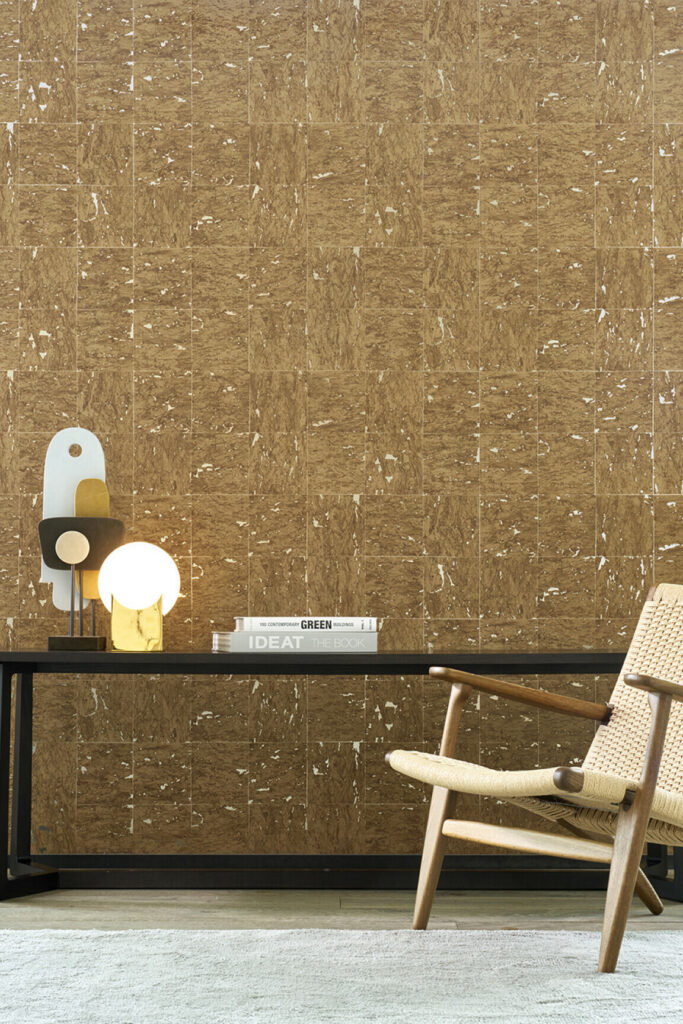 Arte Wildwalk Evora behang in kleur 28034 (28034) - Interieur impressie