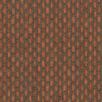 Arte Wildwalk Ferox behang in kleur Red Ox (28060) - Product close-up