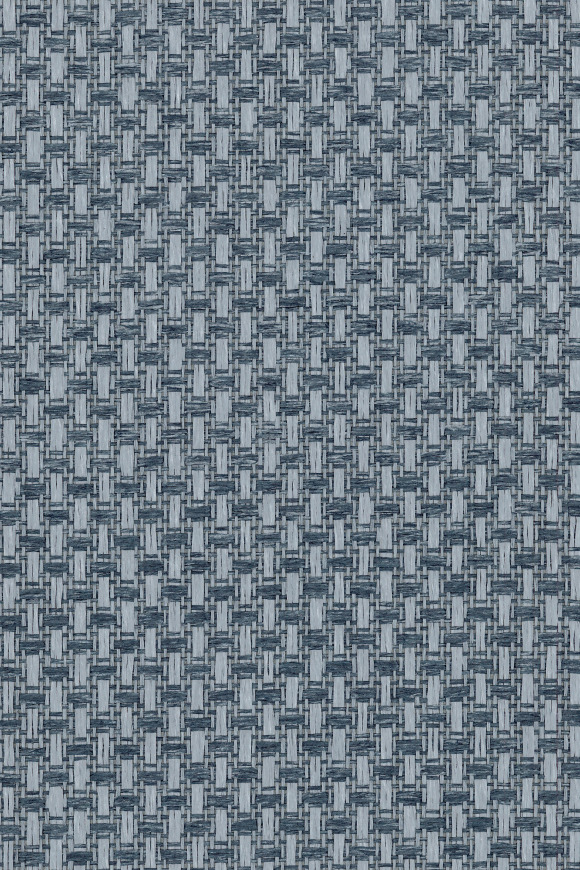 Arte All naturals Ferox behang in kleur Denim (28062A) - Product close-up