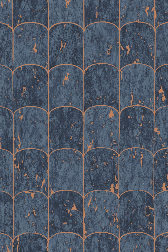 Arte Wildwalk Gallop behang in kleur 28022 (28022) - Product close-up