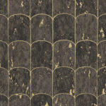 Arte Wildwalk Gallop behang in kleur 28023 (28023) - Product close-up