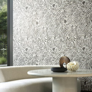 Arte Wildwalk Grant behang in kleur 28001 (28001) - Interieur impressie