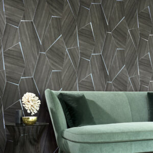 Arte Wildwalk Section behang in kleur 28050 (28050) - Interieur impressie