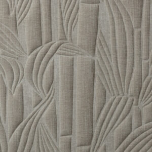 Arte Yala Bambusa behang in kleur Taupe (43013) - Product close-up