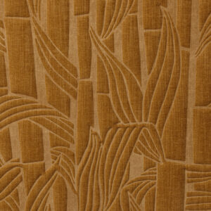 Arte Yala Bambusa behang in kleur Bronze (43014) - Product close-up