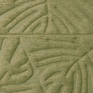 Arte Yala Monstera behang in kleur Olive (43021) - Product close-up