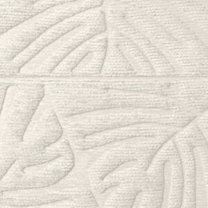 Arte Yala Monstera behang in kleur Bone (43024) - Product close-up