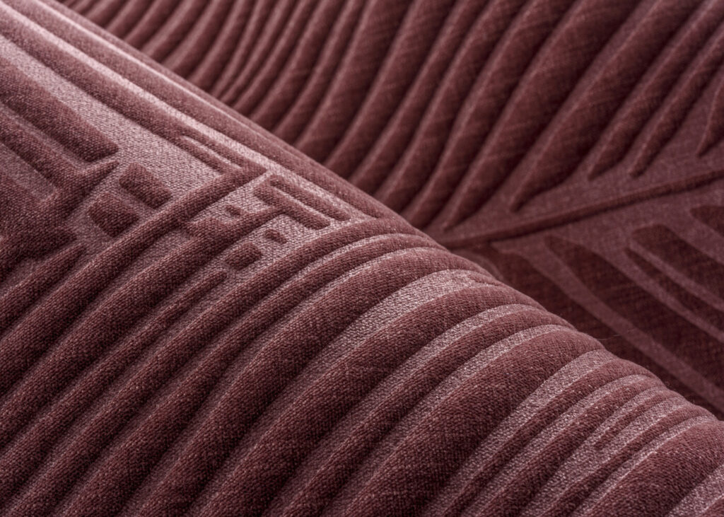 Arte Yala Palma behang (43030) - Sfeerbeeld