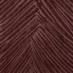 Arte Yala Palma behang in kleur Plum (43030) - Product close-up