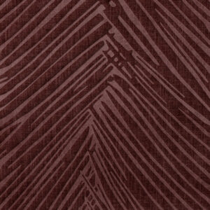 Arte Yala Palma behang in kleur Plum (43030) - Product close-up