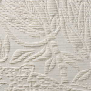 Arte Yala Panthera behang in kleur Bone (43001) - Product close-up