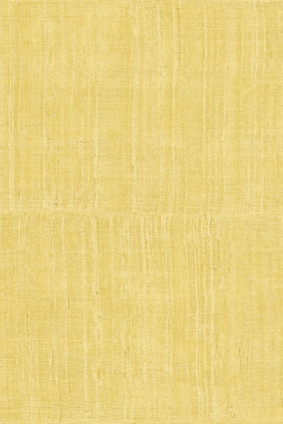 Arte Alaya Katan Silk behang in kleur Lemon (11500) - Product close-up