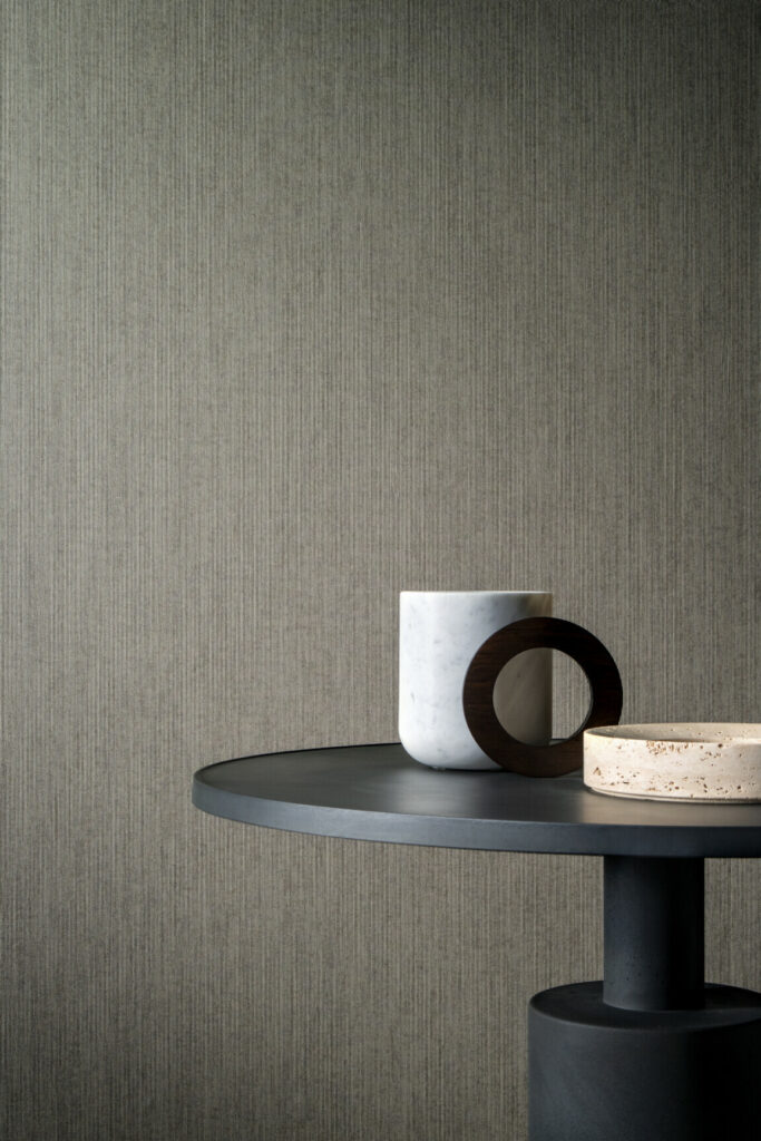 Arte contract Velours behang in kleur 67544 - Interieur impressie