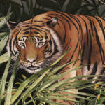 Arte Expedition Silk road garden behang (72000) - Sfeerbeeld