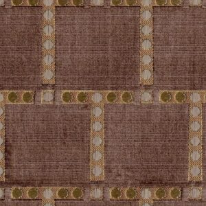 Arte Allures Cabochon behang in kleur Old Rose (29242) - Product close-up