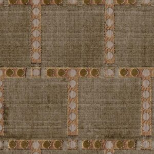 Arte Allures Cabochon behang in kleur Mink (29243) - Product close-up