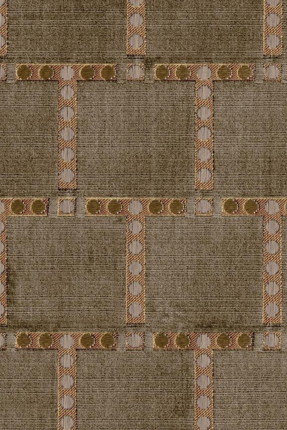 Arte Allures Cabochon behang in kleur Mink (29243) - Product close-up