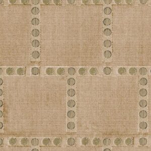 Arte Allures Cabochon behang in kleur Almond (29244) - Product close-up