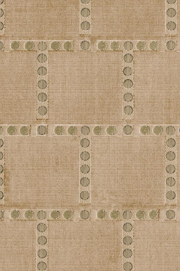 Arte Allures Cabochon behang in kleur Almond (29244) - Product close-up